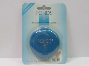 Pond's Polvo Compacto Compact Powder With Mirror color Tropical 11 g 0.388 oz  - Picture 1 of 1