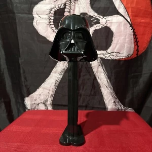 Star Wars DARTH VADER 12.5” Giant Large Jumbo Huge Souvenir Candy PEZ DISPENSER - Picture 1 of 10