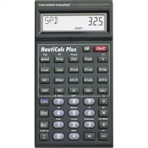 Calculadora de navegación calculada NautiCalc Plus 8416 - Imagen 1 de 1