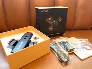 NEEWER Autodolly with Wireless Remote, DL100 NEW - OPEN BOX - Picture 1 of 1