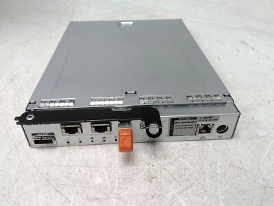 Defective Dell M6WPW MD36 Series iSCSI Controller Module AS-IS for Parts - Image 1 of 4