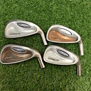 Set of 4 Cobra SS-i iron Head PW 7 6 5 - Picture 1 of 6