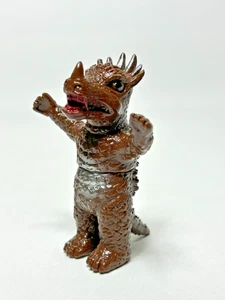 Bullmark 1997 Anguirus 3” Sofubi Vinyl Figure Godzilla Toho Kaiju - Picture 1 of 14