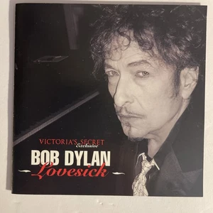 BOB DYLAN - Lovesick - Victoria's Secret Exclusive CD - Bild 1 von 3