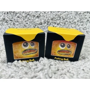 2X MEGA Puking Ball Squeezable Suckable Stress Relief Creativity Toy - Bild 1 von 8