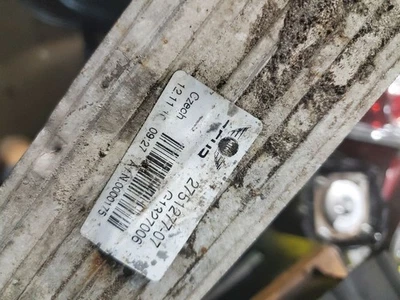 Intercooler Convertible Fits 07-15 MINI COOPER 1199858 — 第 1/4 张图片