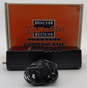 Lionel 6-12911 O Gauge TMCC Trainmaster Command Base EX/Box - Picture 1 of 6