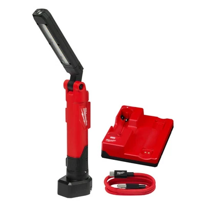 Milwaukee 2128-22 REDLITHIUM USB Stick Light w/ Magnet & Charging Dock - Image 1 of 4