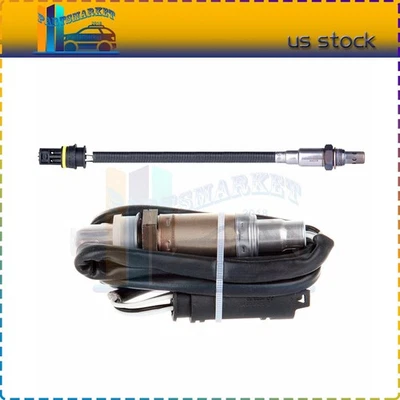 2pcs Upstream+Downstream for 1999-2000 BMW 323i 2.5L Oxygen o2 02 Sensor - Image 1 of 4