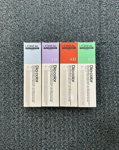L'OREAL Dia Color Professional Demi-Permanent Hair Colour Ammonia Free 60ml - Picture 1 of 1