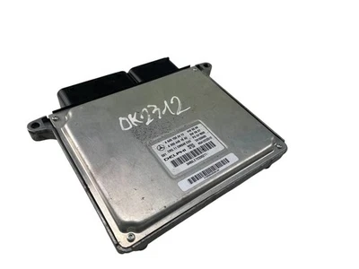 OK2312 MERCEDES-BENZ Engine Control Unit ECU A6461502472 A0054461640 - Image 1 of 4