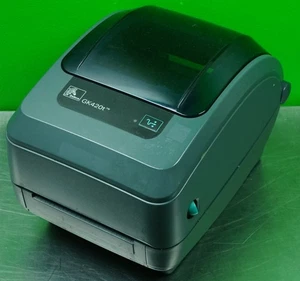 Impresora de etiquetas Zebra GK420t - Imagen 1 de 5