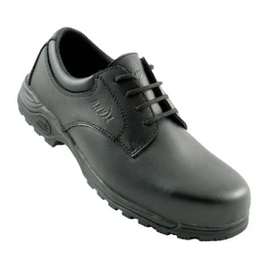 Anvil Traction Tulsa Safety Shoes Black - Picture 1 of 1