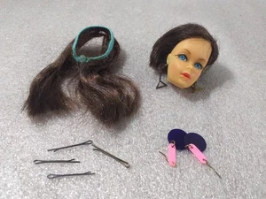 Barbie Hair Fair Mattel 1966 incomplet - Foto 1 di 8