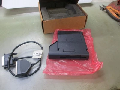 Dell Latitude 1.44 MB Laptop Floppy Disk Diskette Drive module 3.5 Inch - Image 1 of 3