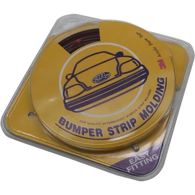 Bumper Trim For 1994-1997 Chrysler LHS/1994-1996 New Yorker Front Plastic Chrome - Image 1 of 4