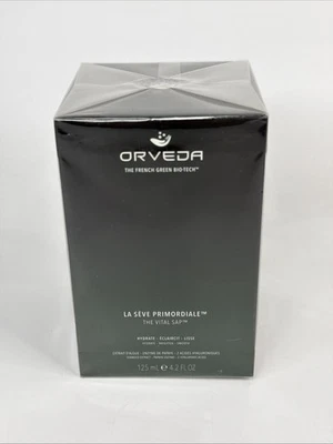 Orveda The Vital Sap 125 Ml 4.2 Fl Oz New In Box La Seve Primordiale - Image 1 of 3