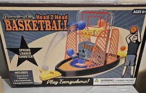 Head 2 Head Championship Basketball Game - Picture 1 of 2