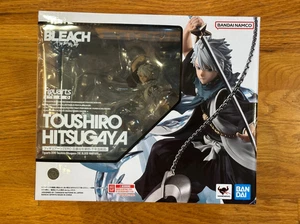 BLEACH Toushiro Hitsugaya Figuarts ZERO -THE BLOOD WARFARE New In Box MINT - Picture 1 of 4
