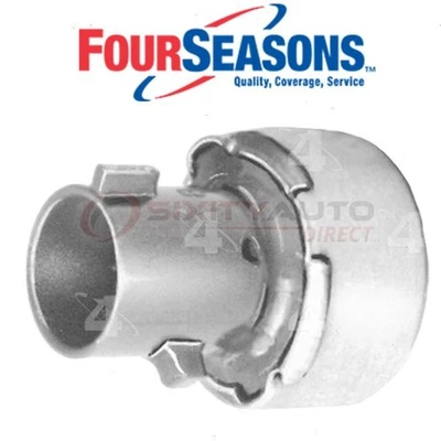 Four Seasons AC Condenser Fan Switch for 1988-1991 Pontiac Optima - Heating pt - Image 1 of 4
