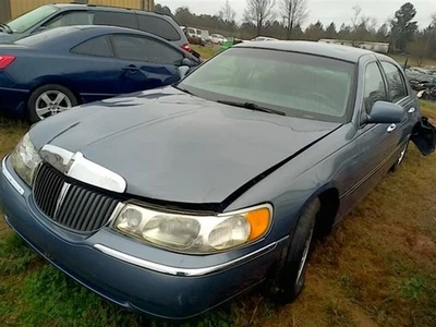 Blower Motor Fits 00-02 LINCOLN & TOWN CAR 94784 - Image 1 of 4