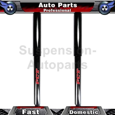 Rear Shocks FCS Shock Absorber For Scion xD 2010 2009 2008 - Image 1 of 2