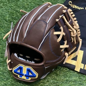 Forty Four Guantes PRO44 Infield Béisbol Softbol Guante 11" Usado - Imagen 1 de 8