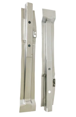 Chevrolet Chevy II, Nova Conjunto de Braçadeira de Piso Médio 1962-1967 Fabricado nos EUA! - Imagem 1 de 4