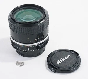 35MM 35/2 NIKON NIKKOR AI (POLVO PESADO Y ESCOMBROS)/225097 - Imagen 1 de 2