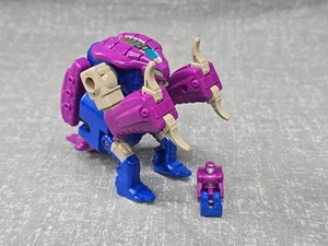 Transformers G1 Squeezeplay Headmaster vintage 1988 99% Complete - Picture 1 of 6