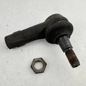 13 VW Touareg Audi Q7 3.6L Front Right Tie Rod End OEM 027060151012 - Picture 1 of 7