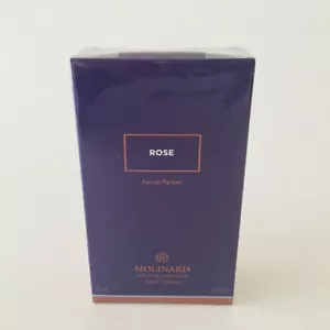 Molinard Rose Eau de Parfum 75ml new original packaging - Picture 1 of 1