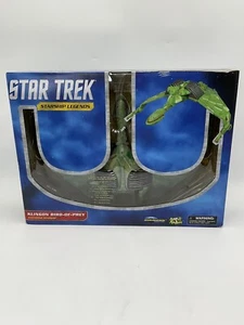 Diamond Select Toys Star Trek Elektronisches Raumschiff Klingon Bird-of-Prey Brandneu - Bild 1 von 6