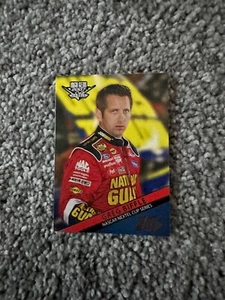 Tarjeta coleccionable Greg Biffle #16 Nascar Press Pass High Gear Wheels 2007 - Imagen 1 de 2