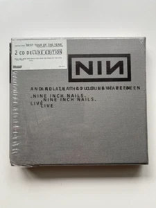 Nine Inch Nails – And All That Could Have Been (Live) CD Deluxe Limited Edition - Picture 1 of 5