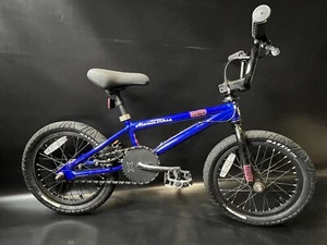 2004” Redline Grom-X 16” Bmx Freestyle Pit Maxxis Sim: Haro Gt Dyno Diamondback - Picture 1 of 12