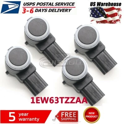 NUEVO 1EW63TZZAA Sensor de asistencia de estacionamiento PDC para Dodge Chrysler Jeep 0263003786 Foto 1 de 4