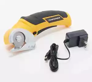 Cortador Rotativo Multiusos Inalámbrico EMPOWER 3.6V-Naranja-NUEVO-V44386 - Imagen 1 de 2