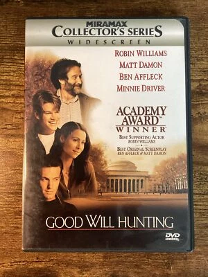 Good Will Hunting Collector’s Series DVD - Image 1 of 4