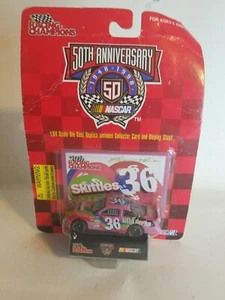 Ernie Irvan 1998 Racing Champions NASCAR 50th Anniversary 1:64 Kegel Rennwagen - Bild 1 von 3