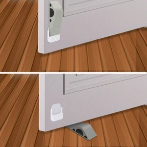 Türstopper Klemmschutz Türpuffer Puffer Tür Stopper Doorstop - Bild 1 von 9