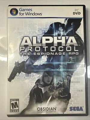 Alpha Protocol (PC, 2010) - Image 1 of 4