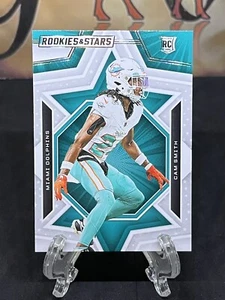 2023 Panini Rookies & Stars Cam Smith RC #114 Miami Dolphins - Picture 1 of 3