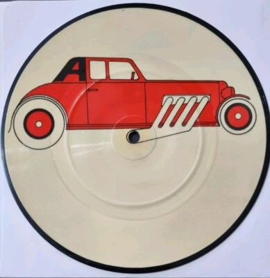The Cars - My Best Friends Girl - VG+ 7'' Picture disc vinyl record 1978 - Image 1 of 2