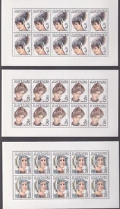 Slovakia 1999/2000 9 Mf Del Period +1 Bf MNH (Cod.7428) - Picture 1 of 6