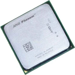 AMD Phenom X4 9650 - HD9650WCJ4BGH - 4x 2,30 GHz Quad-Core Sockel Sockel AM2+ - Bild 1 von 1