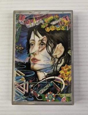 Todd Rundgren, A Wizard, A True Star, Cassette Tape 1973 - Image 1 of 4