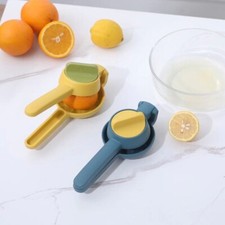 Spremiagrumi manuale a pressione spremi agrumi limoni succo drink Q-NM77