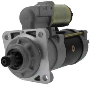 Starter fits Ford F-750 L6 5.9L 359cid Cummins ISB 2000-2008 4C4O11001CA 6844 - Picture 1 of 4