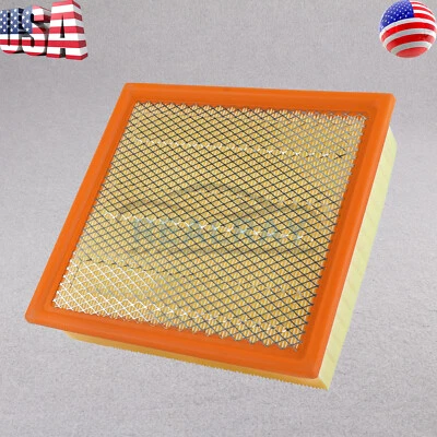 Filtro de aire del motor para Ford Expedition Lincoln Navigator 2007-2021 V6 V8 3,5 5,4 L Foto 1 de 4